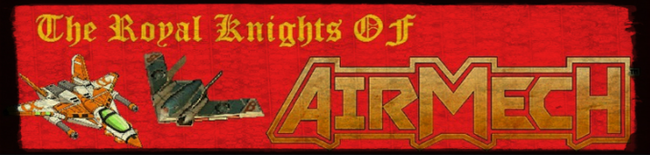 The Royal Knights Of AirMech